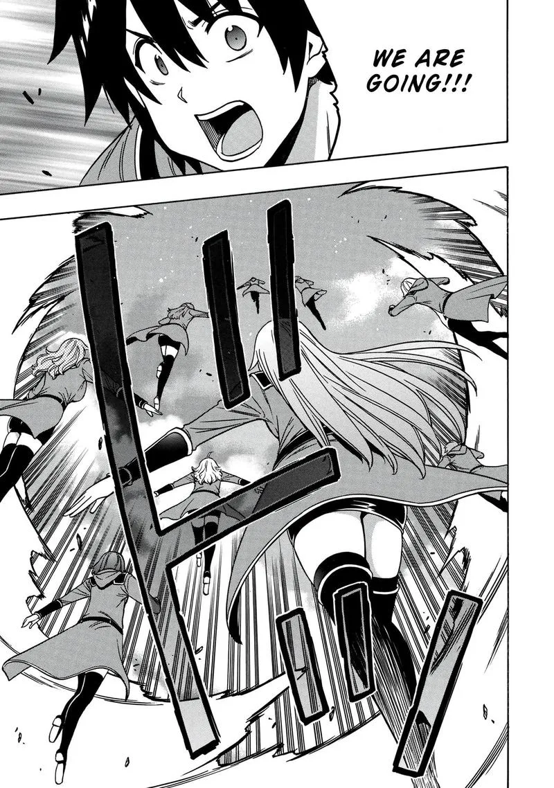 Kenja No Mago Chapter 46 page 37