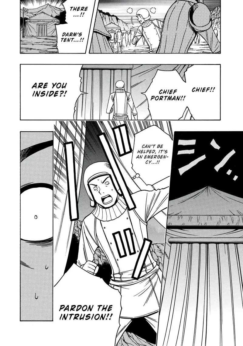 Kenja No Mago Chapter 46 page 38