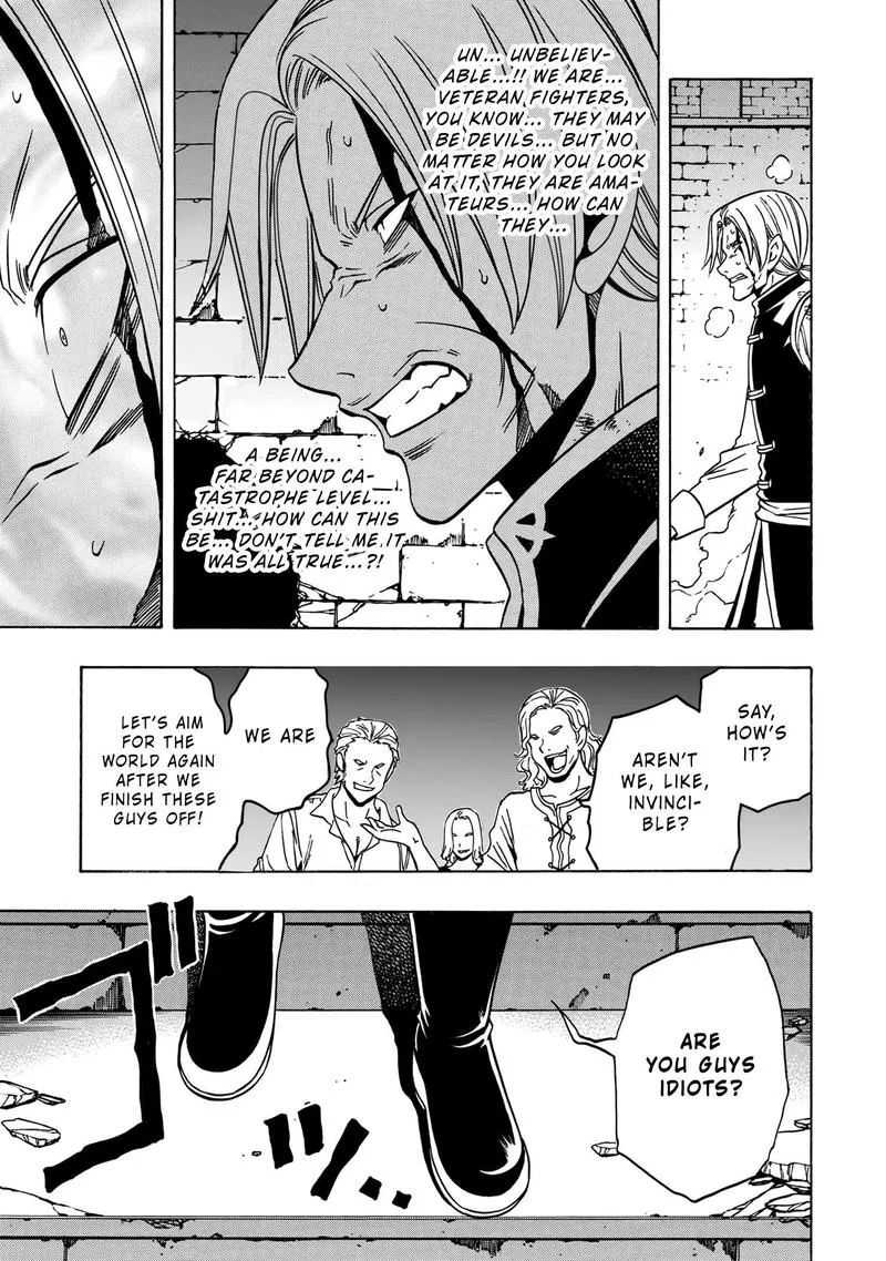 Kenja No Mago Chapter 46 page 41
