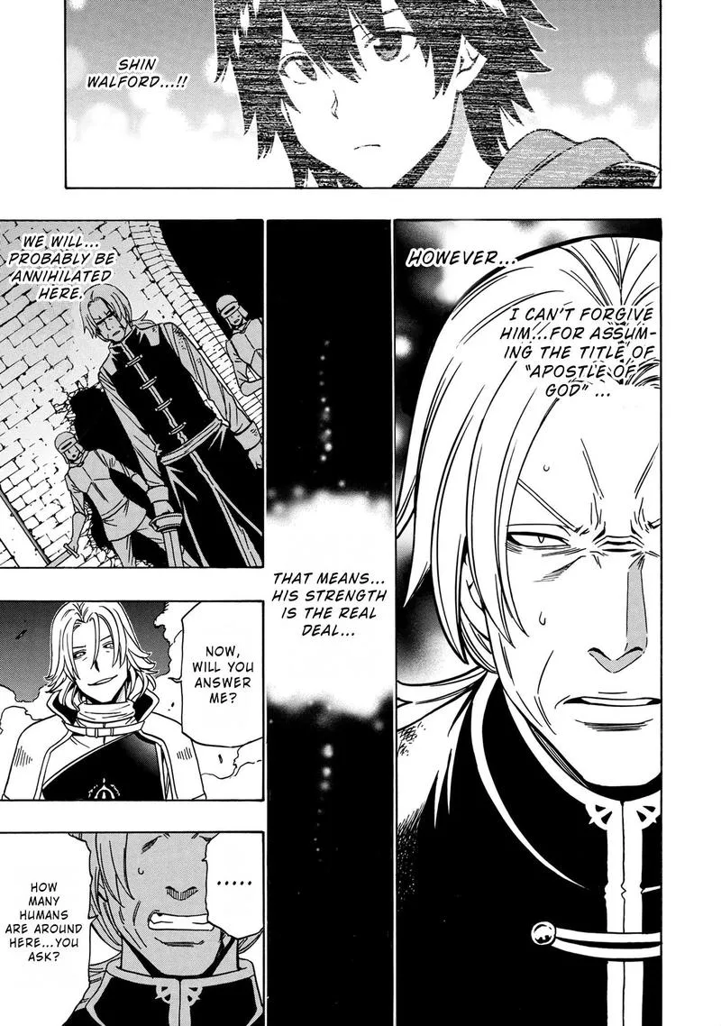 Kenja No Mago Chapter 46 page 45