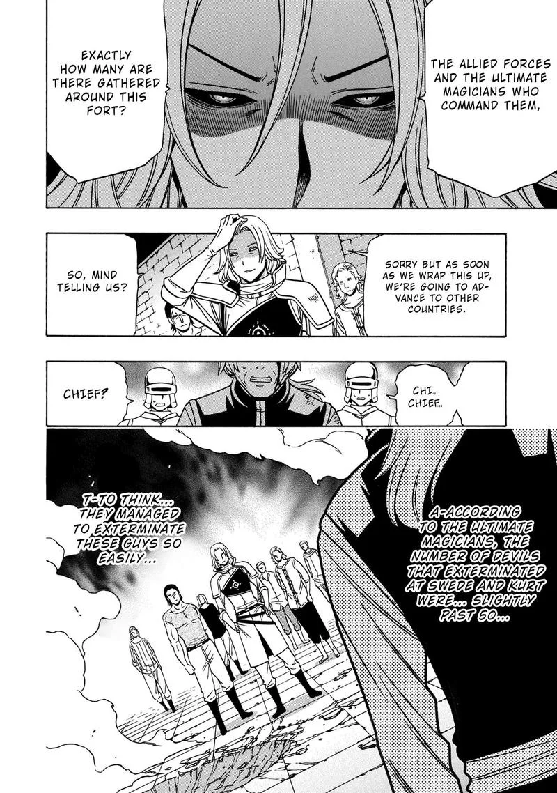 Kenja No Mago Chapter 46 page 44