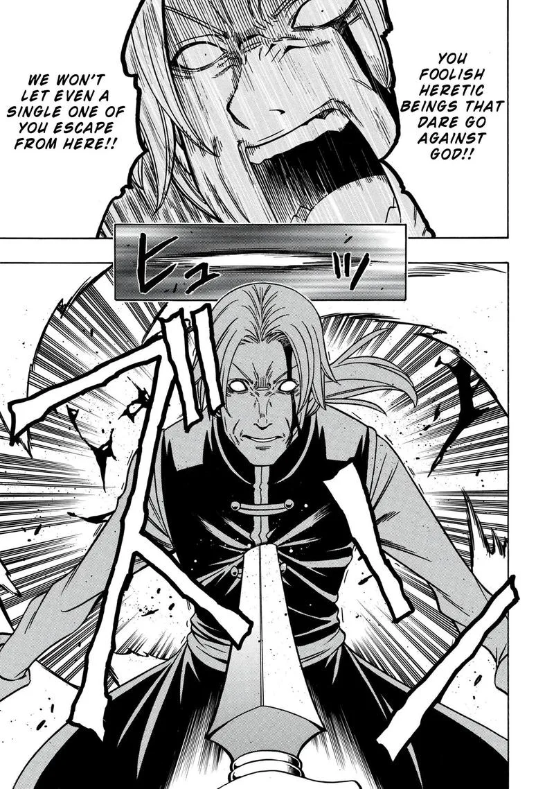 Kenja No Mago Chapter 46 page 47
