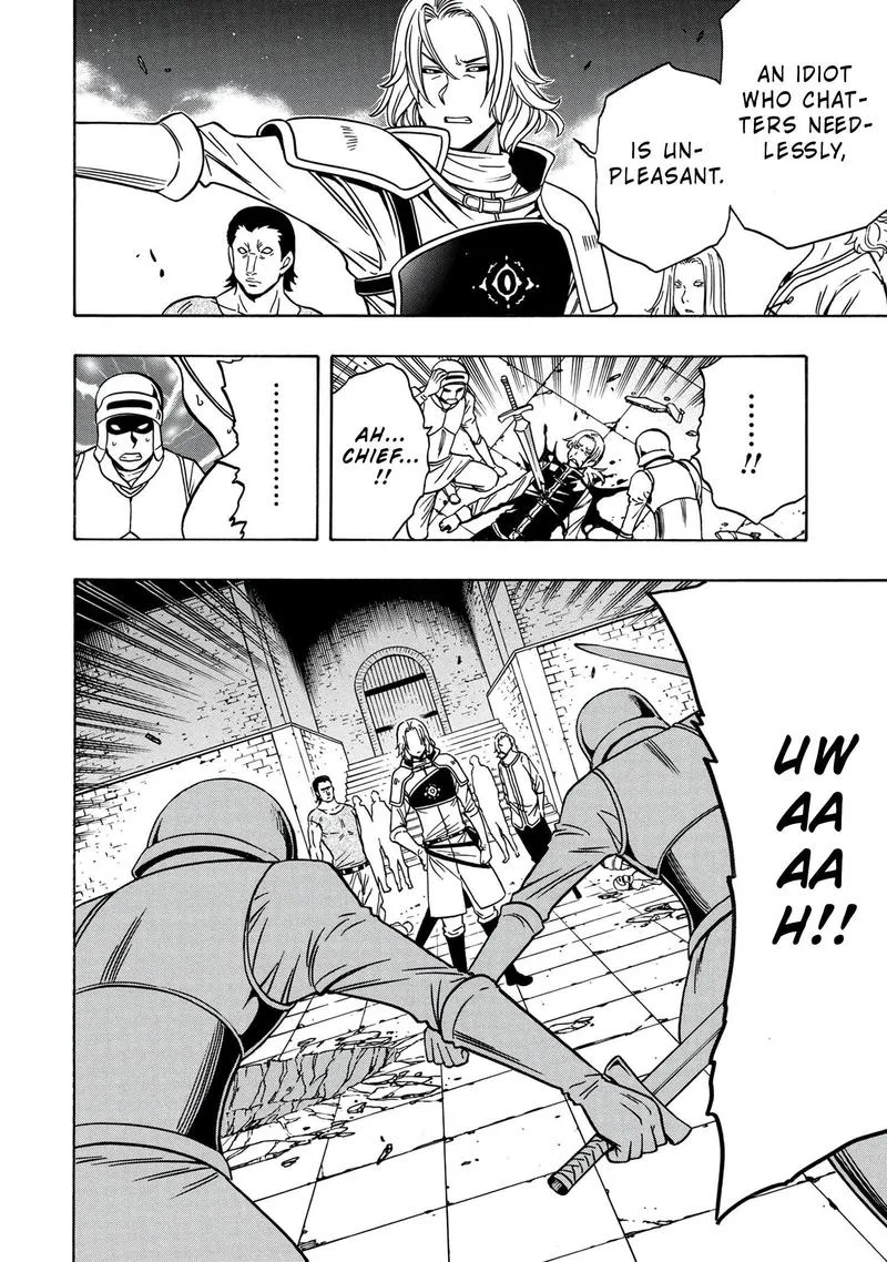 Kenja No Mago Chapter 46 page 48