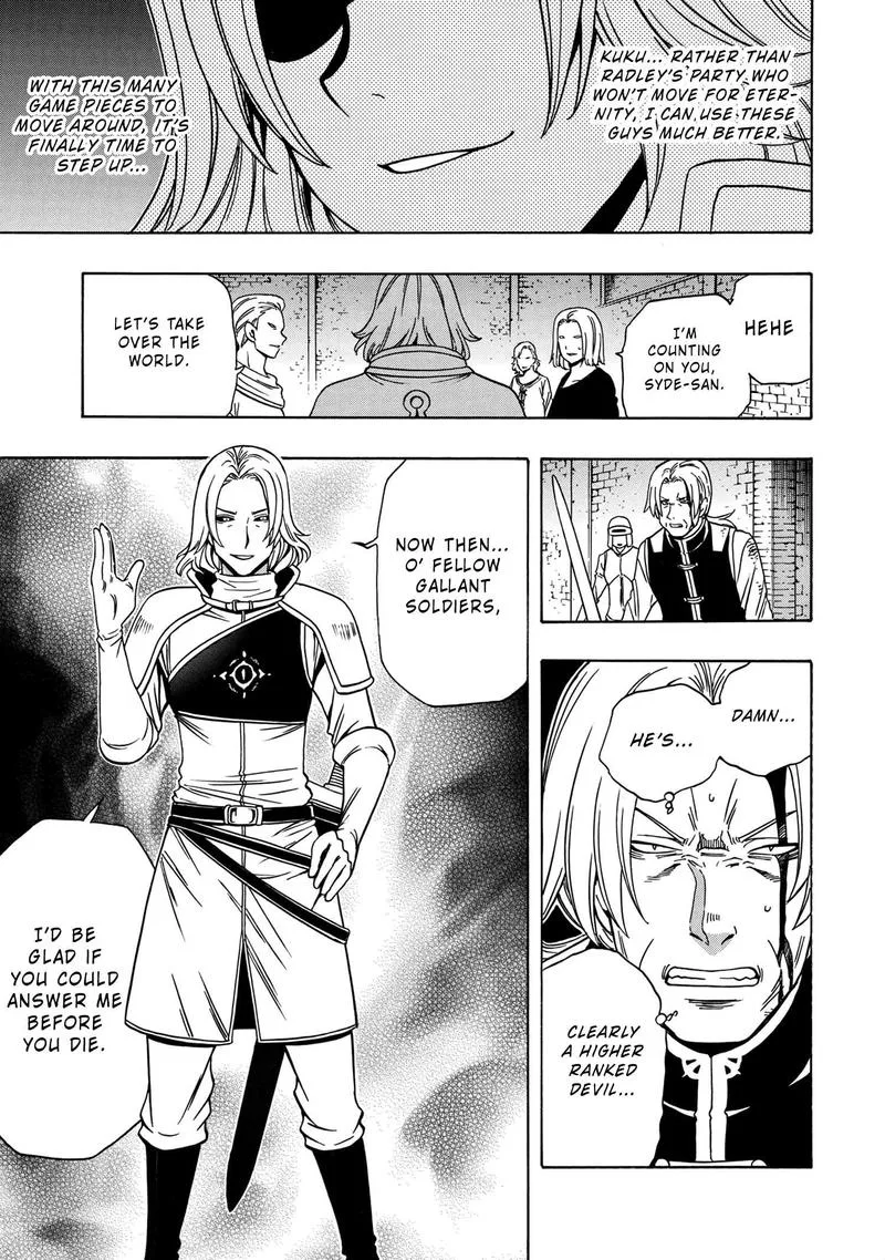 Kenja No Mago Chapter 46 page 43