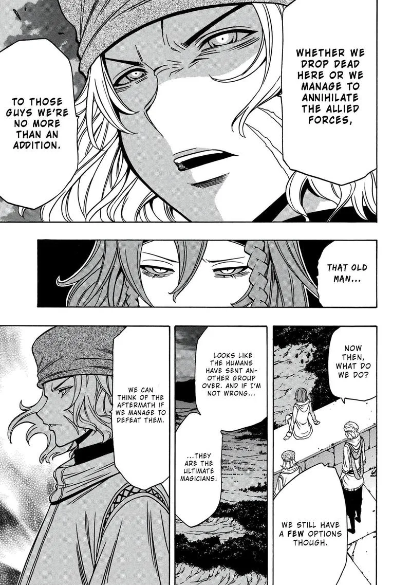 Kenja No Mago Chapter 46 page 51