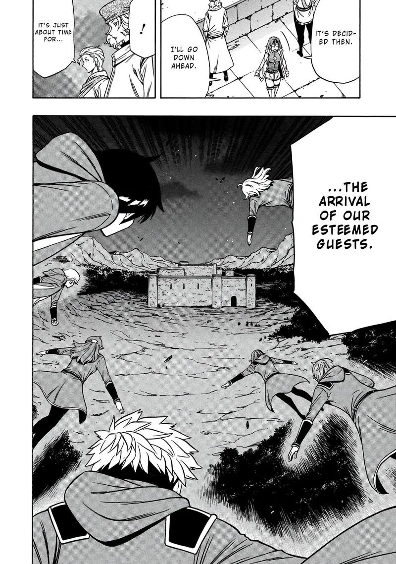 Kenja No Mago Chapter 46 page 52