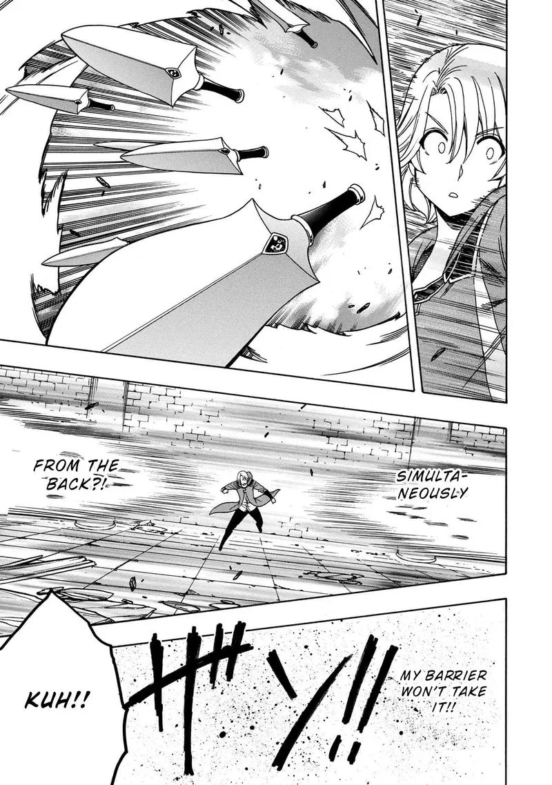 Kenja No Mago Chapter 47 page 28