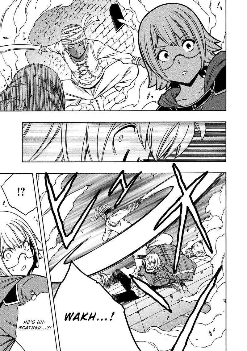 Kenja No Mago Chapter 47 page 12