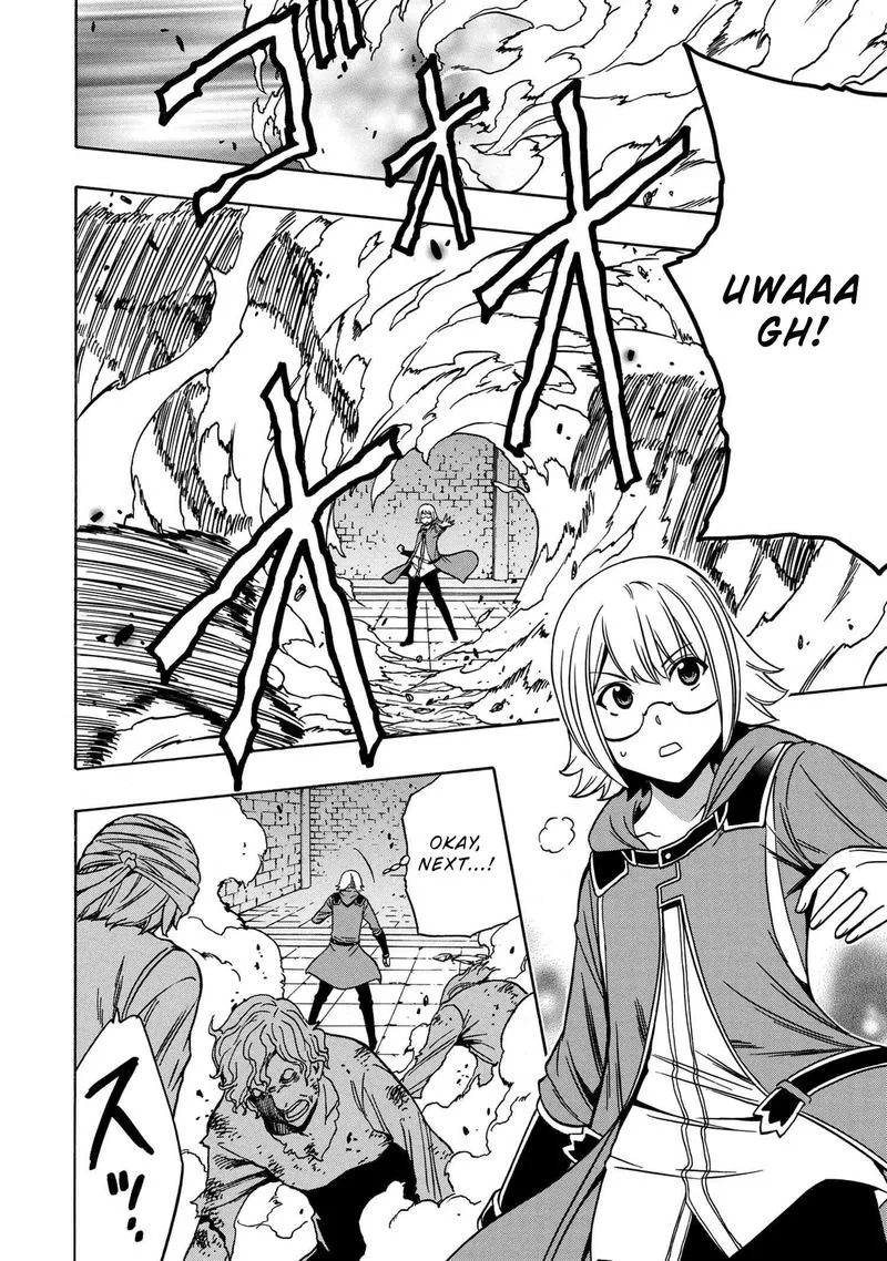 Kenja No Mago Chapter 47 page 11