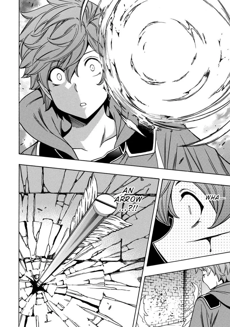 Kenja No Mago Chapter 47 page 9
