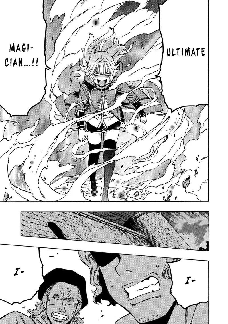 Kenja No Mago Chapter 47 page 6