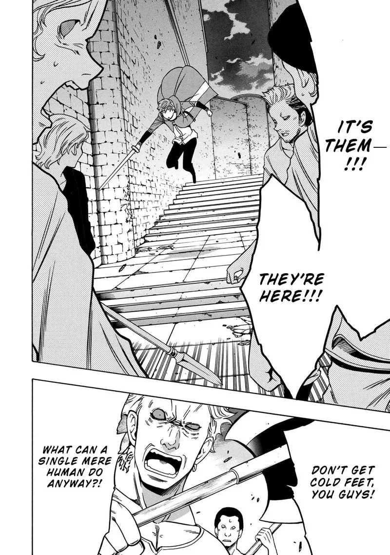 Kenja No Mago Chapter 47 page 7
