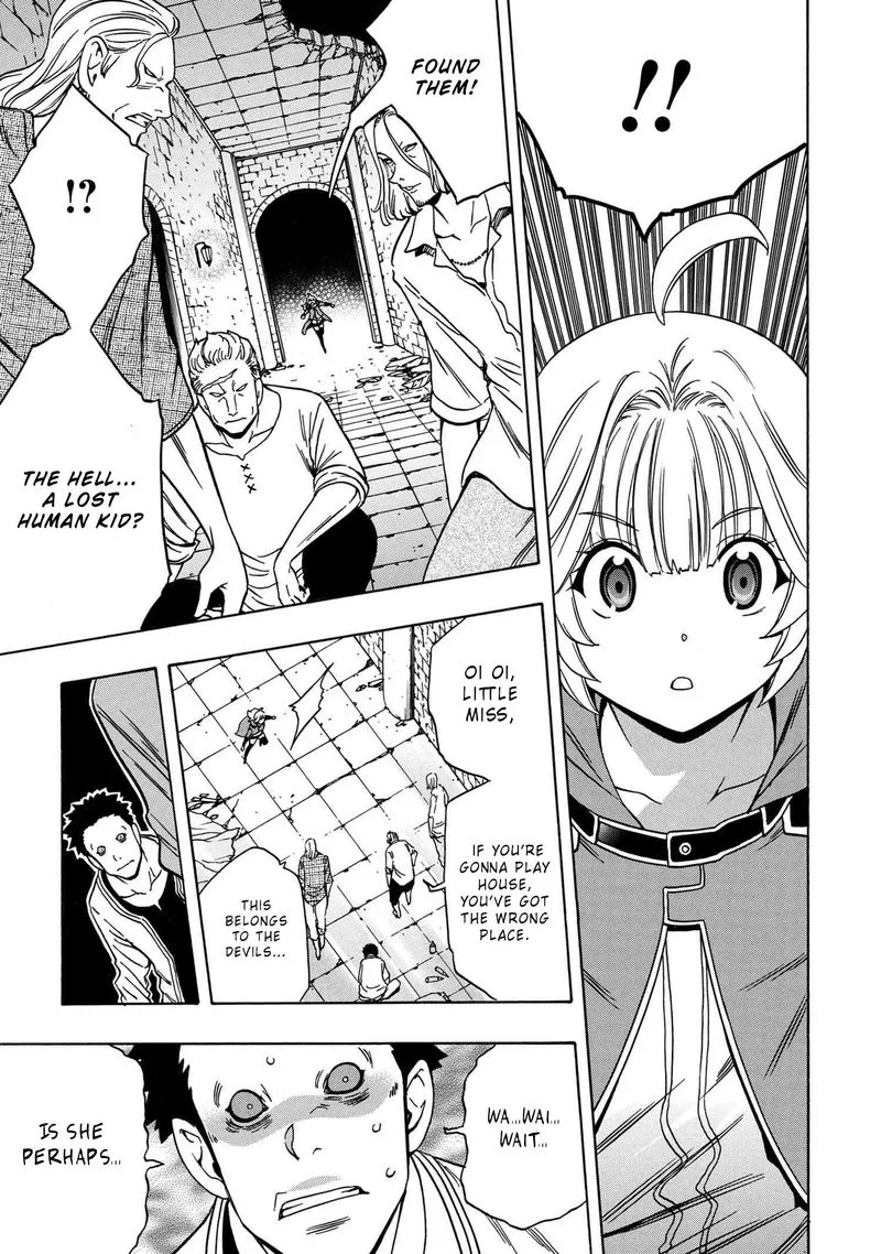 Kenja No Mago Chapter 47 page 4