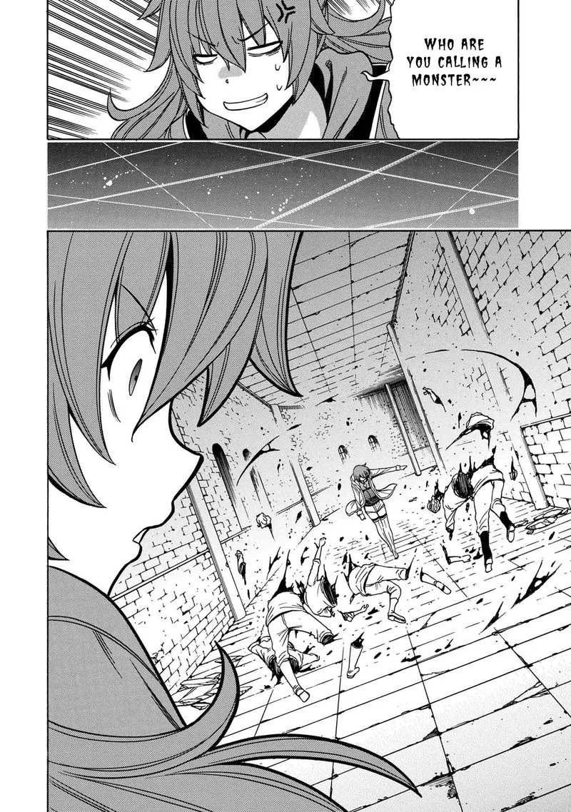 Kenja No Mago Chapter 47 page 31