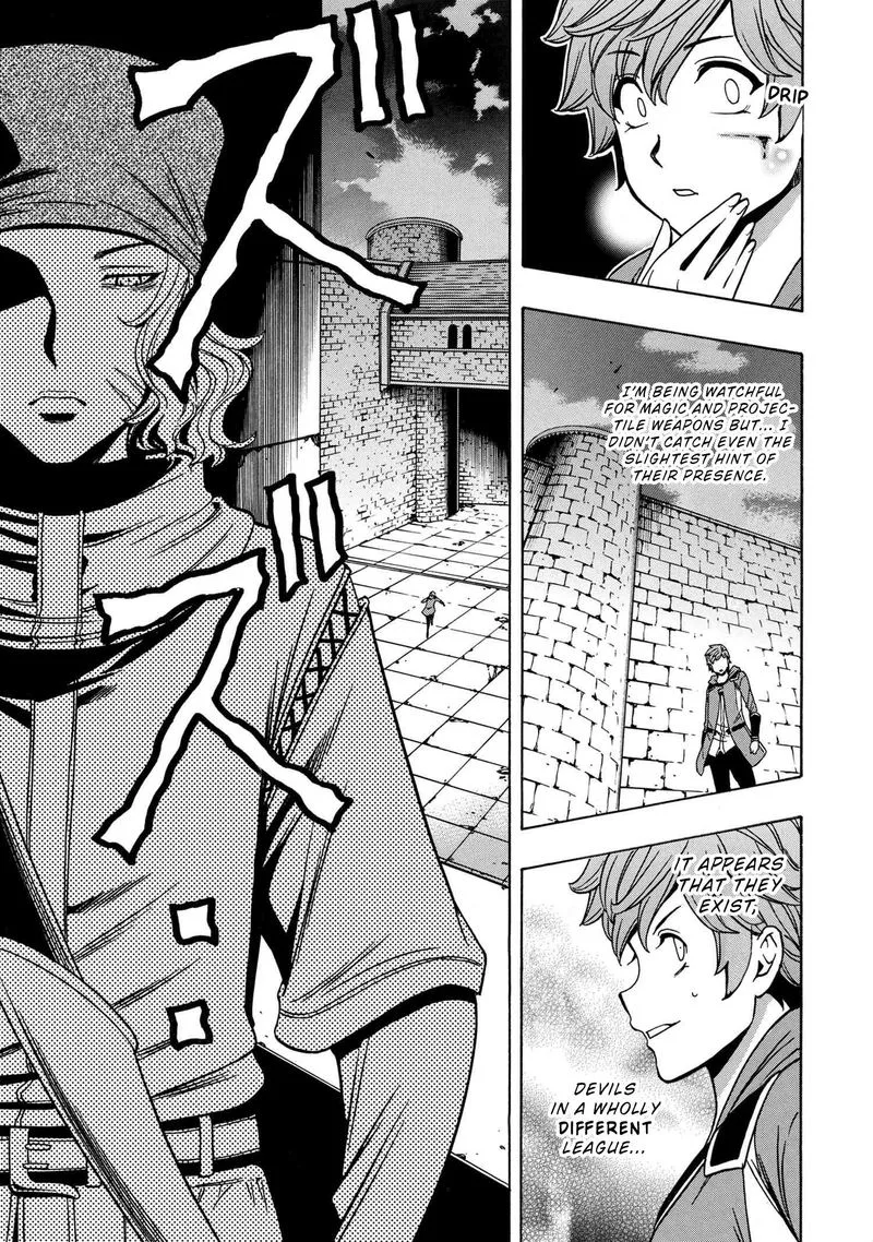 Kenja No Mago Chapter 47 page 10