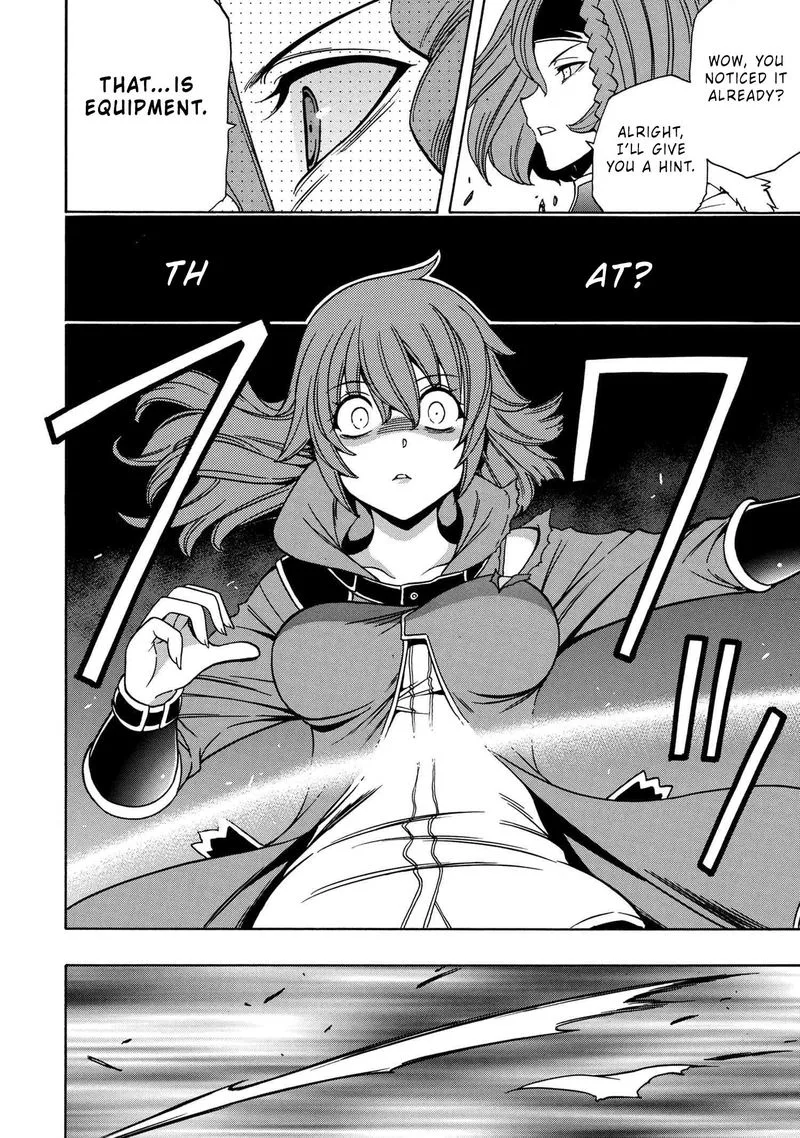 Kenja No Mago Chapter 47 page 35