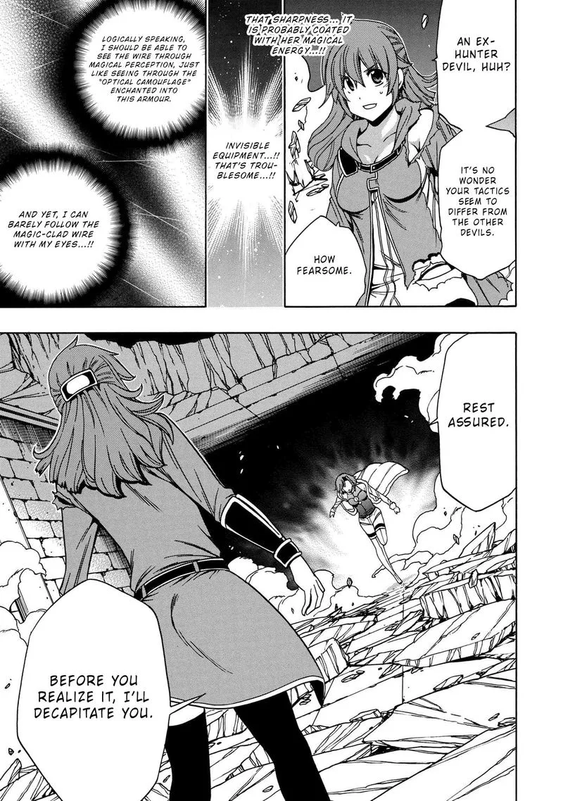 Kenja No Mago Chapter 47 page 38