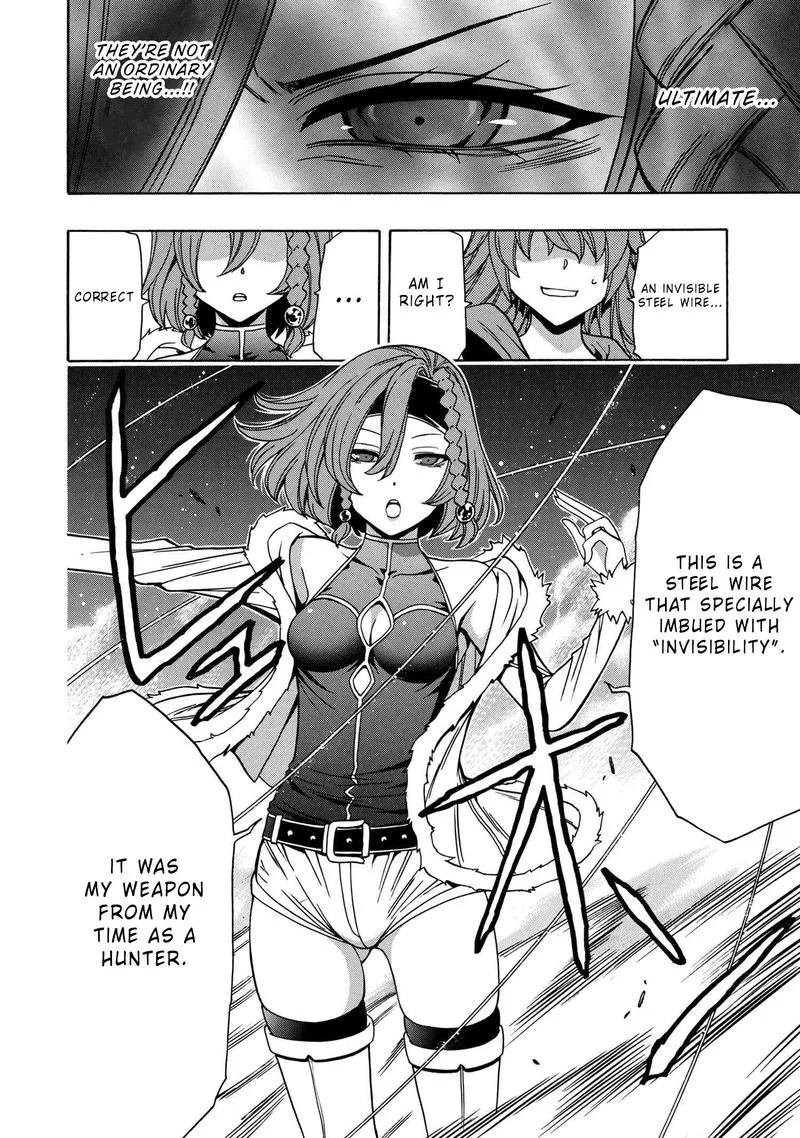 Kenja No Mago Chapter 47 page 37