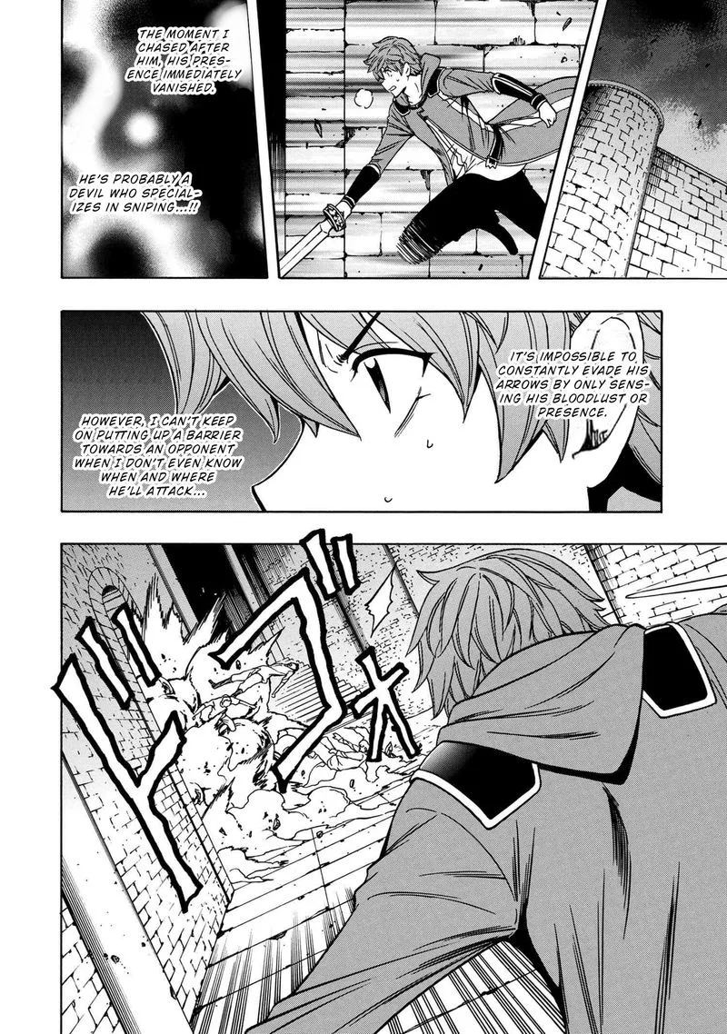 Kenja No Mago Chapter 47 page 39