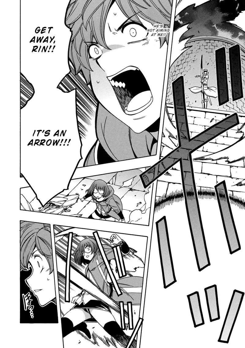 Kenja No Mago Chapter 47 page 41