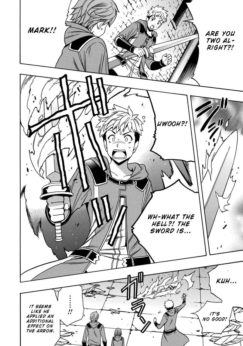 Kenja No Mago Chapter 47 page 45