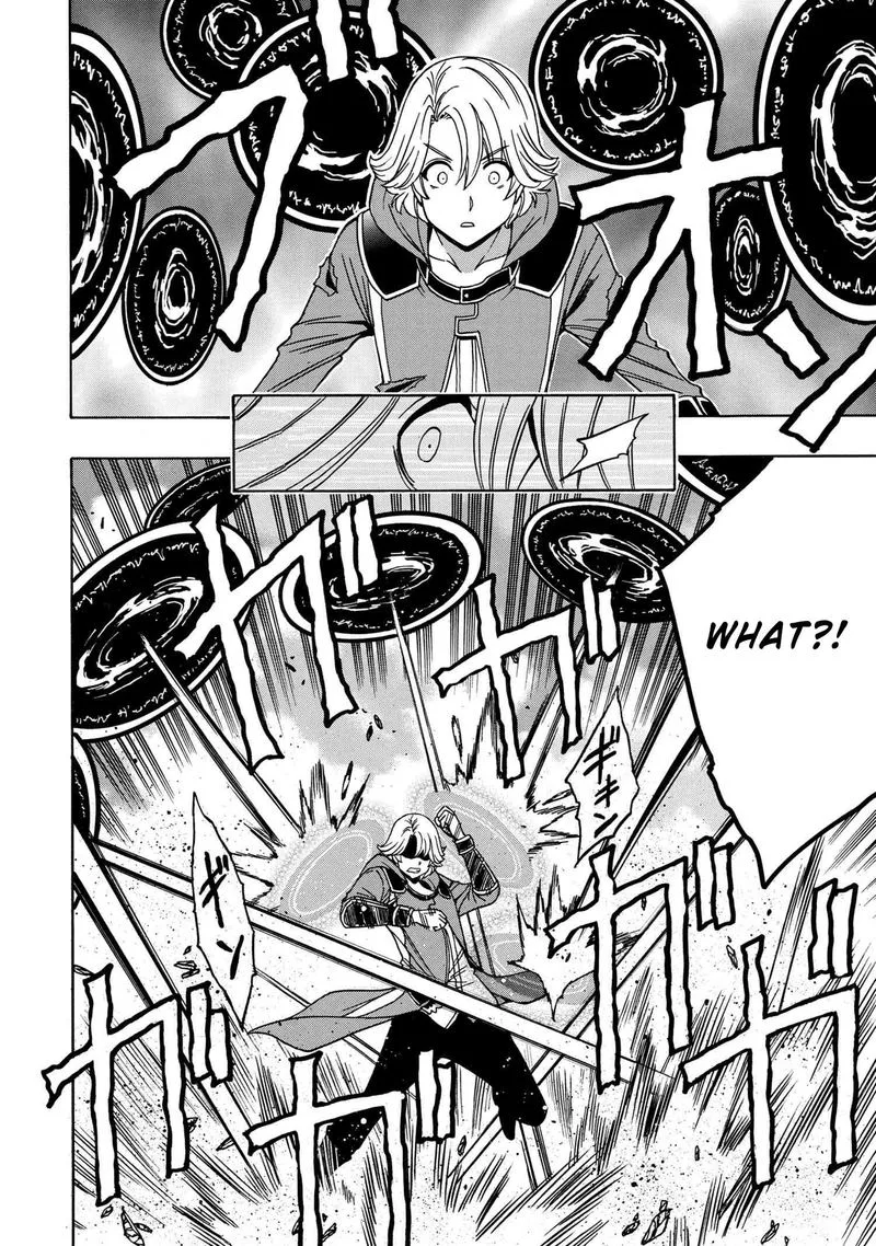 Kenja No Mago Chapter 47 page 48