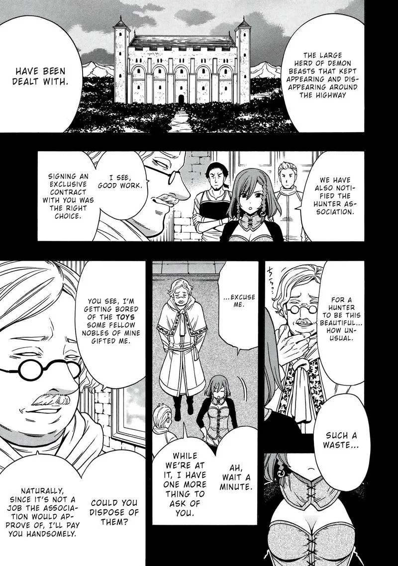 Kenja No Mago Chapter 48 page 1
