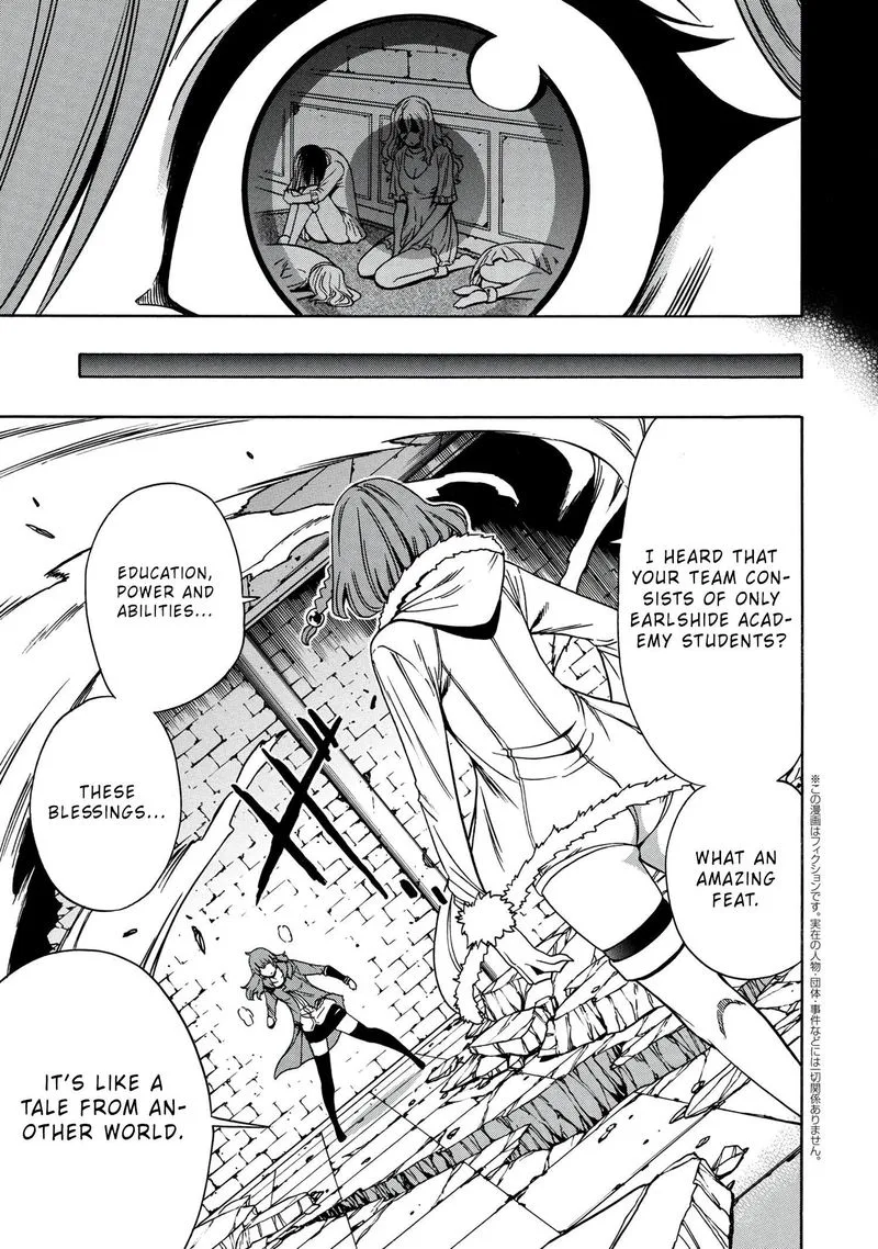 Kenja No Mago Chapter 48 page 3