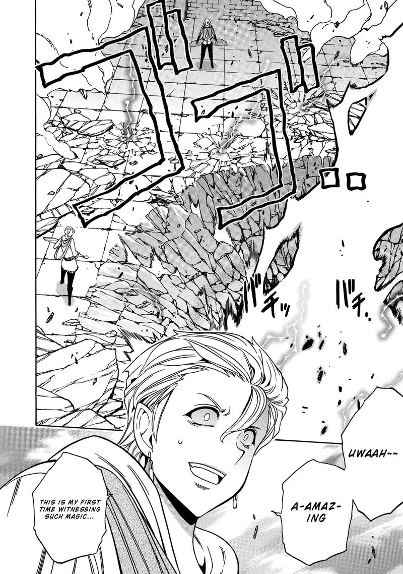 Kenja No Mago Chapter 48 page 18