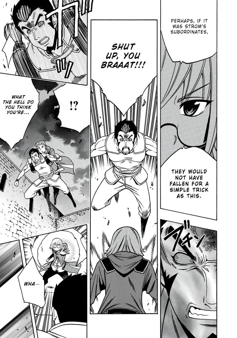 Kenja No Mago Chapter 48 page 15