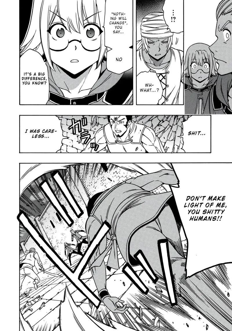 Kenja No Mago Chapter 48 page 12