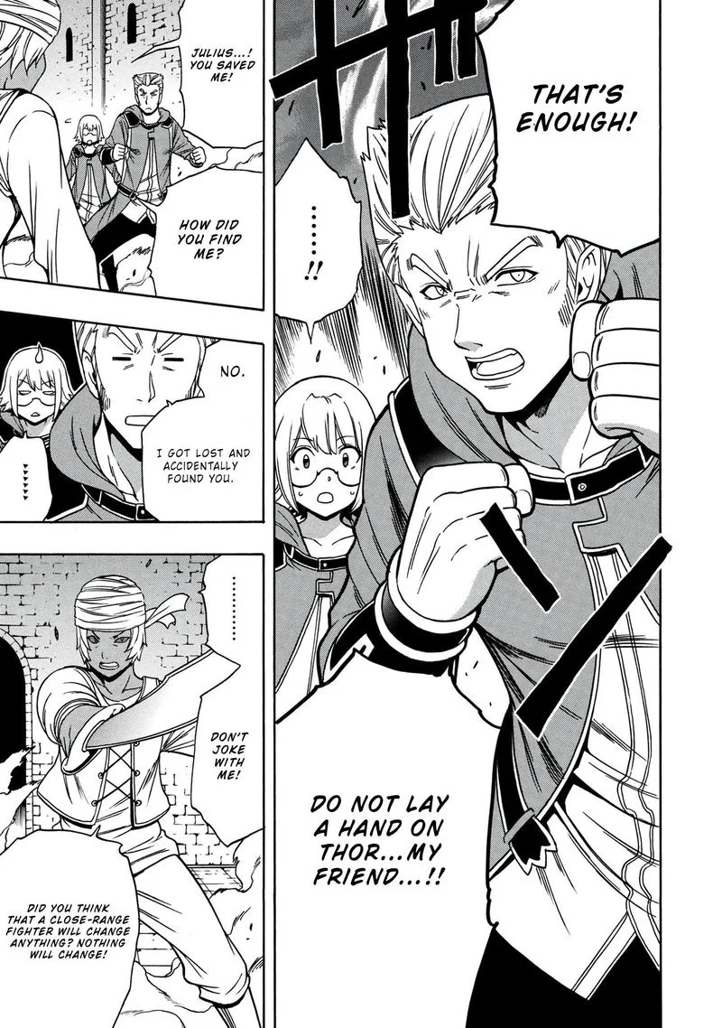 Kenja No Mago Chapter 48 page 11