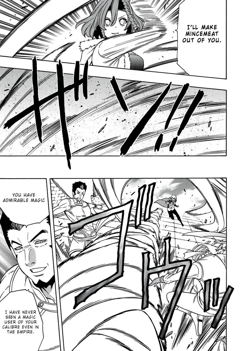 Kenja No Mago Chapter 48 page 7