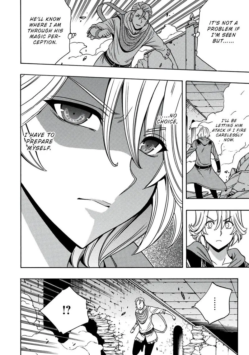 Kenja No Mago Chapter 48 page 24