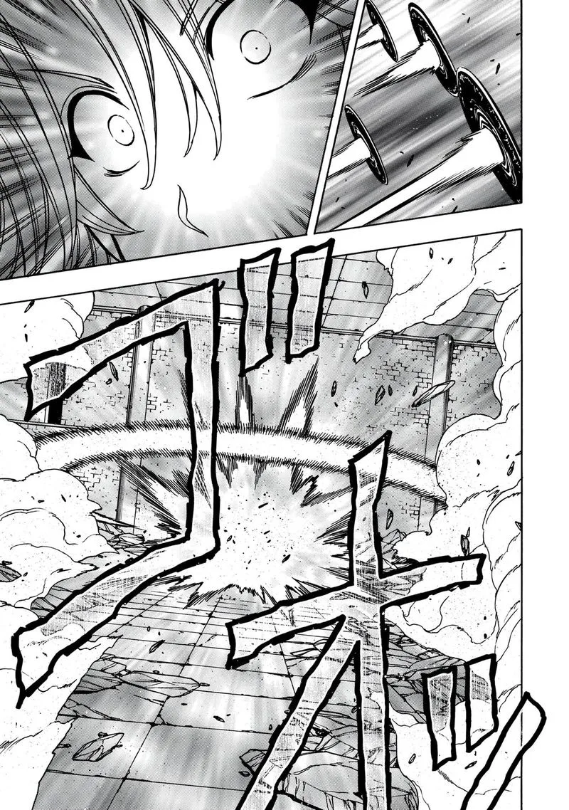 Kenja No Mago Chapter 48 page 27