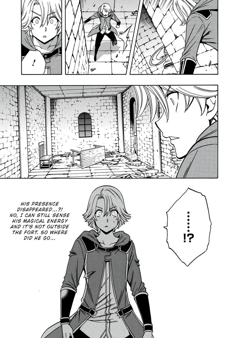 Kenja No Mago Chapter 48 page 35