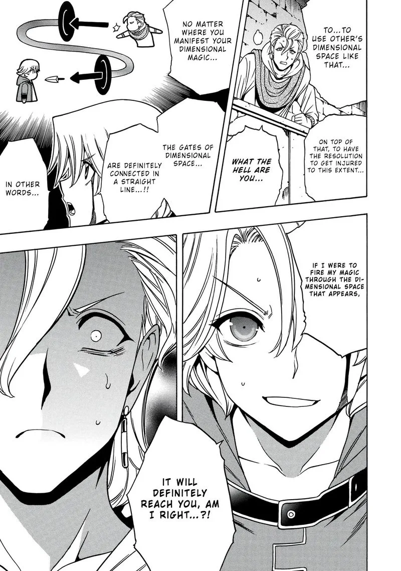 Kenja No Mago Chapter 48 page 31