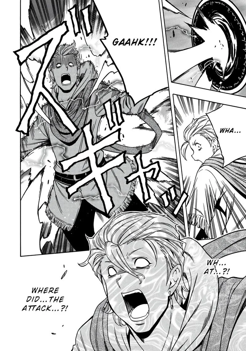 Kenja No Mago Chapter 48 page 28