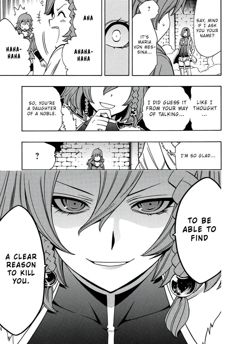 Kenja No Mago Chapter 48 page 5