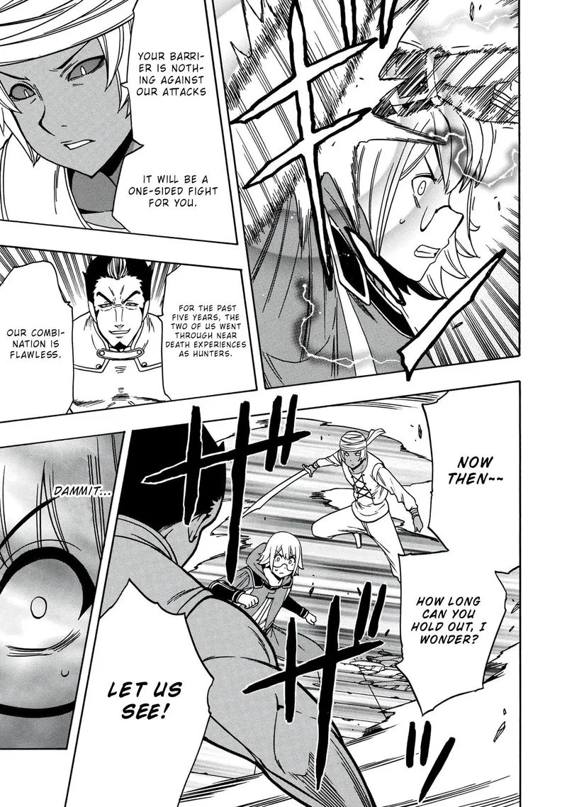 Kenja No Mago Chapter 48 page 9