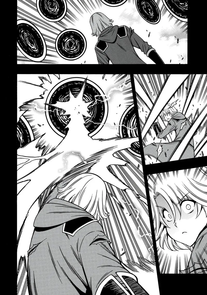 Kenja No Mago Chapter 48 page 30
