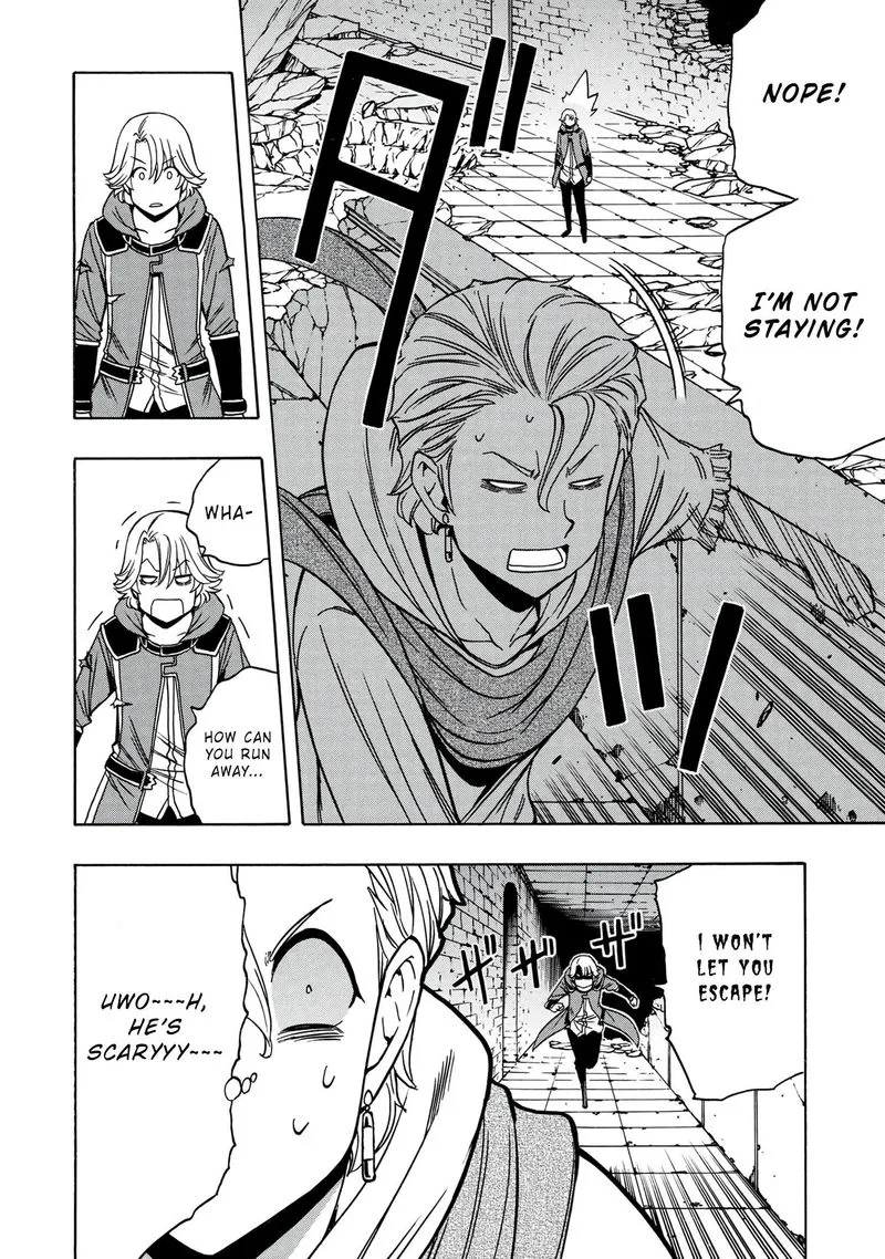 Kenja No Mago Chapter 48 page 34