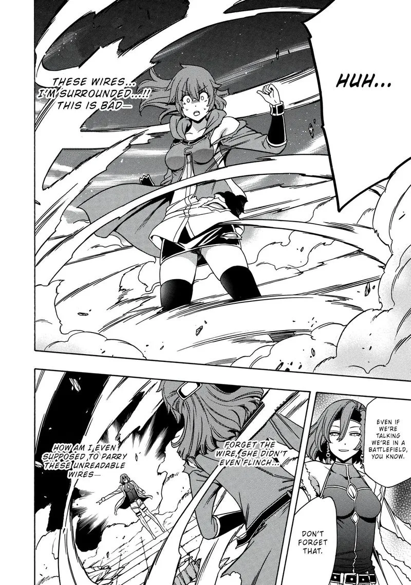 Kenja No Mago Chapter 48 page 6