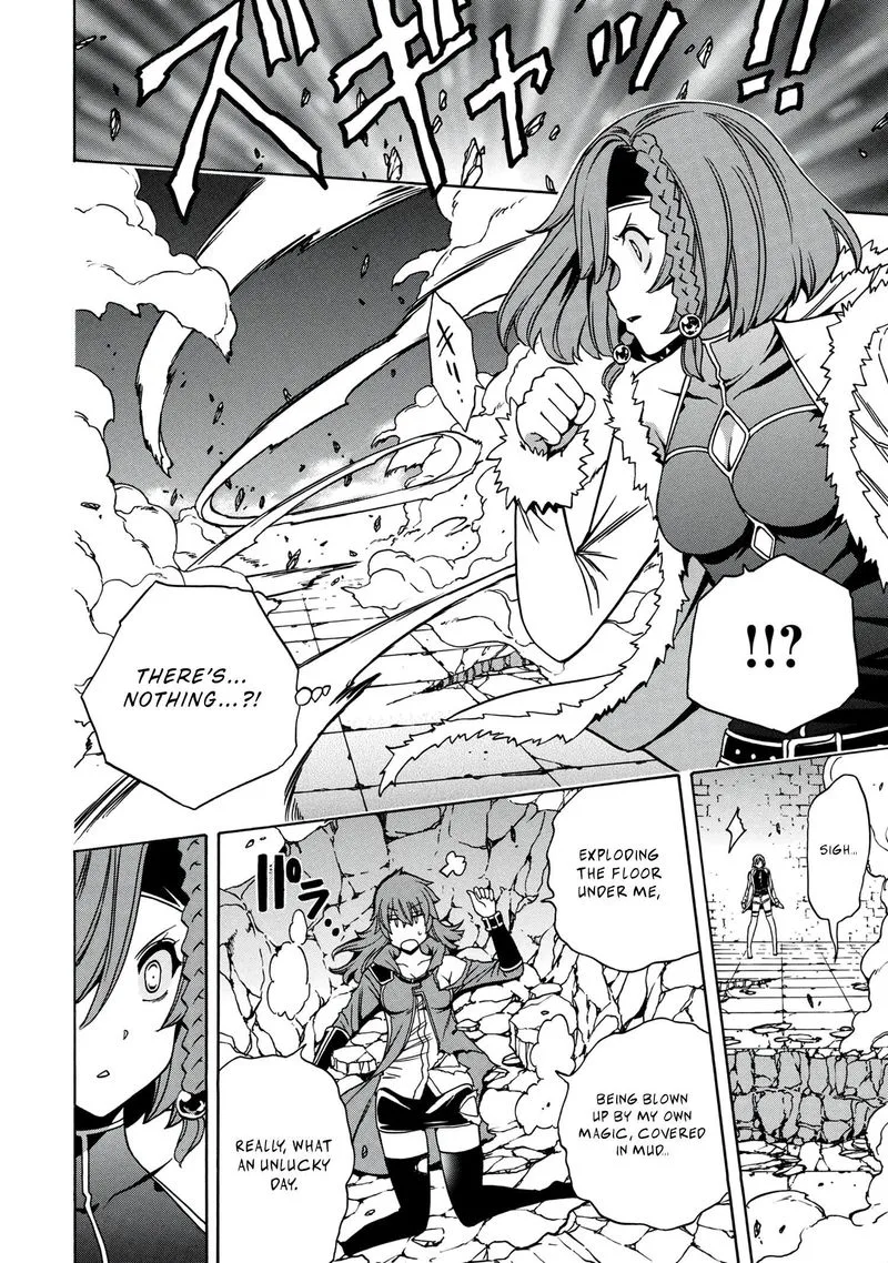 Kenja No Mago Chapter 48 page 36