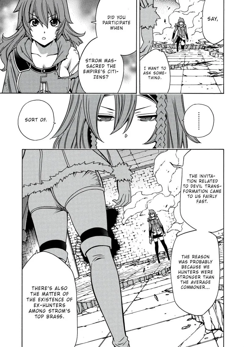 Kenja No Mago Chapter 48 page 37