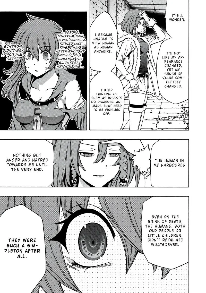 Kenja No Mago Chapter 48 page 39