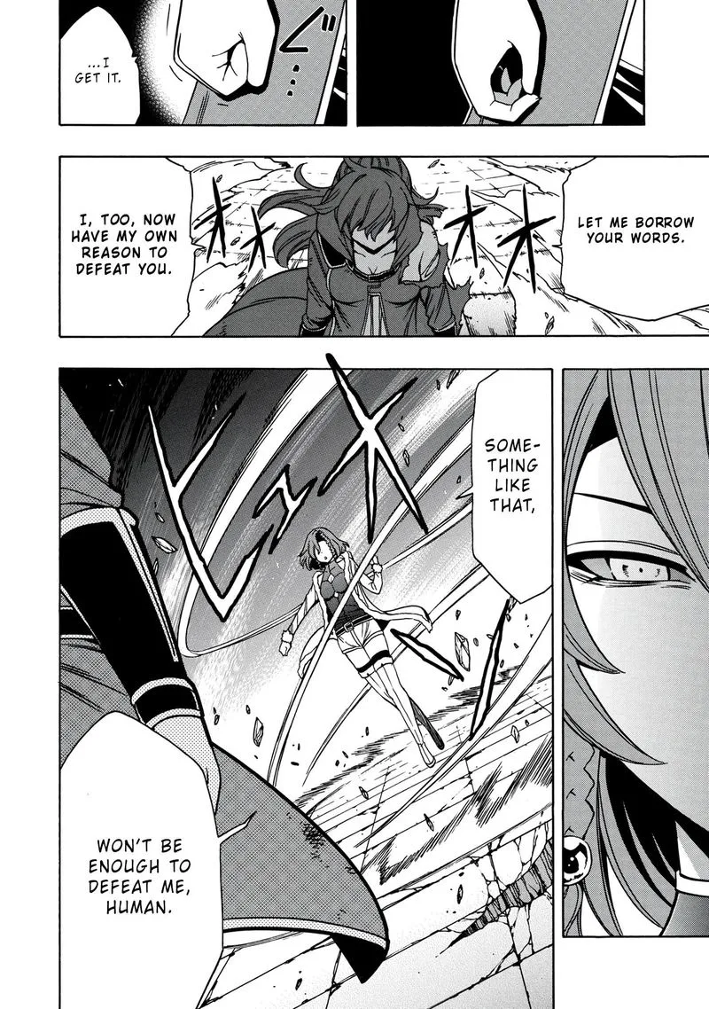Kenja No Mago Chapter 48 page 40