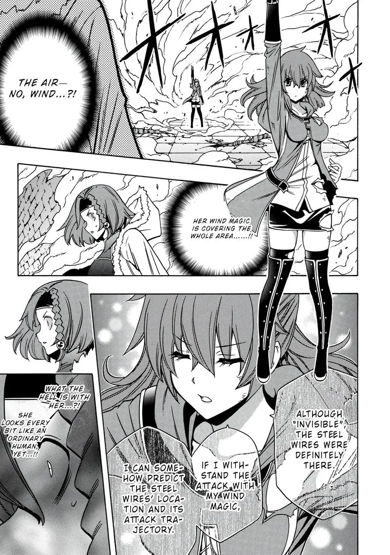 Kenja No Mago Chapter 48 page 43