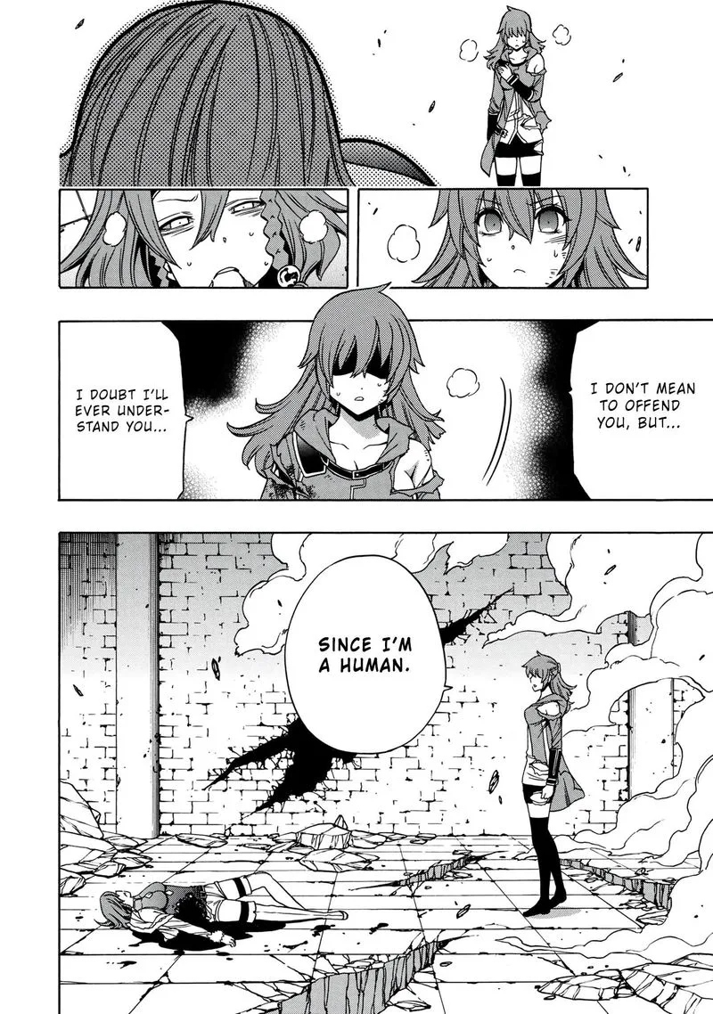 Kenja No Mago Chapter 48 page 45
