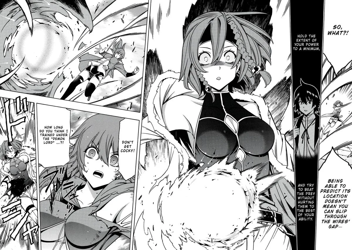 Kenja No Mago Chapter 48 page 44
